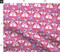 Chinoiserie Preppy Floral Dogs Southern Vases Watercolor Ginger Jars Custom Printed Fabric by Spoonflower Various Fabrics by the Yard or Fat Quarter